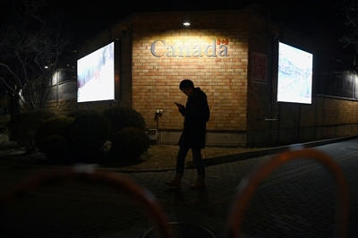 Canadian man fights China death penalty in appeal