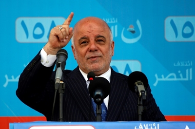 Election upset rocks Iraq