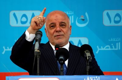 Election upset rocks Iraq
