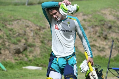 Carey to take over Australia captaincy for West Indies ODIs