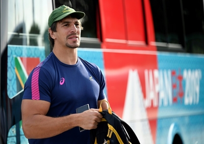 Springbok Etzebeth takes rights watchdog to over in racism case