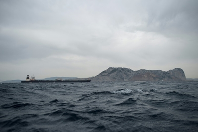 Gibraltar court to decide fate of seized Iranian tanker