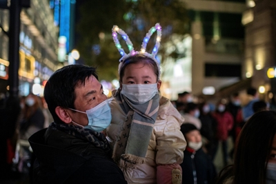 Year on from first Covid-19 death, Wuhan basks in recovery