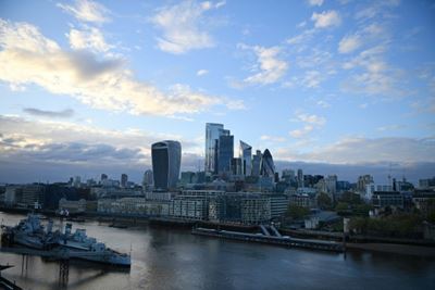  UK finance reigns in Europe despite Brexit fallout