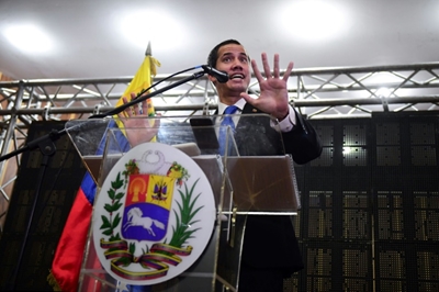 Norway pushes Venezuela mediation effort