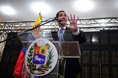 Norway pushes Venezuela mediation effort