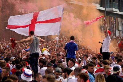 English FA commission independent probe into Euro final mayhem