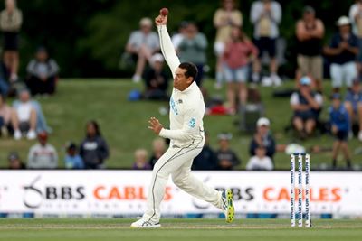 'Great way to finish': Batting maestro Taylor bows out a bowling hero