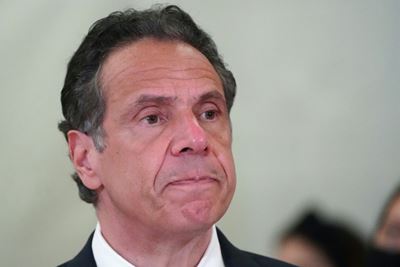 New York Governor Andrew Cuomo resigns after harassment claims