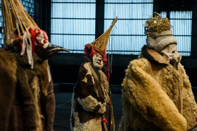 Latvian art biennial has a coronavirus twist 