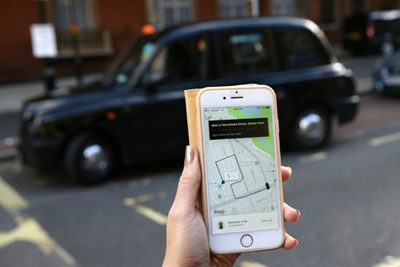 Uber wins London licence after appeal