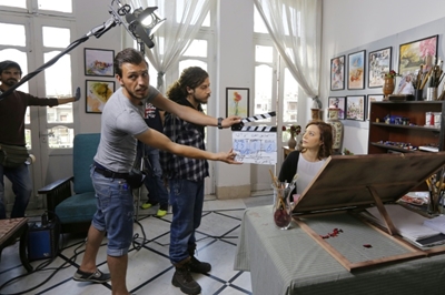 Cut! Coronavirus pegs back Ramadan soaps
