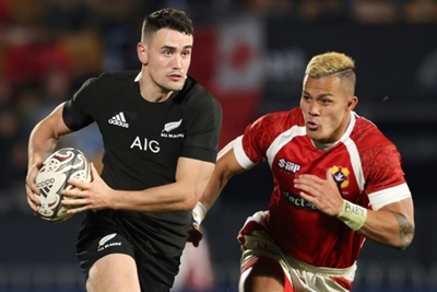 Will Jordan only change to All Blacks for Wallabies Test