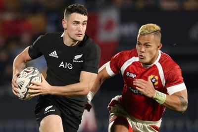 Will Jordan only change to All Blacks for Wallabies Test