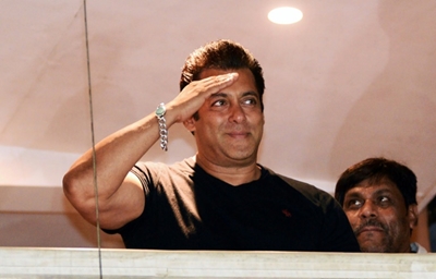Salman Khan back in Indian court in antelope killing case
