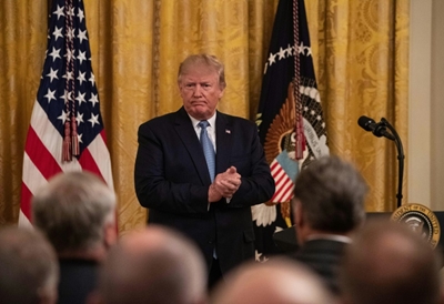 Trump calls British ambassador to US 'a very stupid guy'