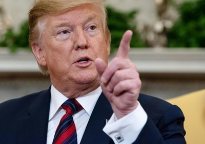 Trump: World's greatest expert on... almost everything