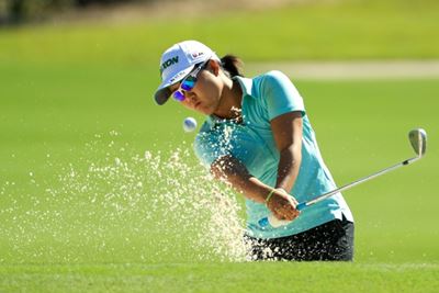 Japan's Hataoka hunts title, bonus as Olson takes LPGA lead
