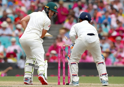 Rattled Australia pick through rubble of 'lost summer' against India