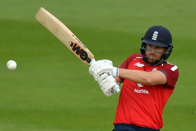England's Malan reaches highest rating in T20 history