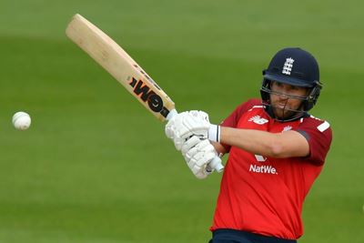 England's Malan reaches highest rating in T20 history
