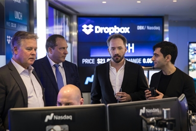 San Francisco home to Dropbox sold for $1.08 bn