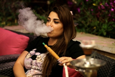 Lebanese bubble with anger over hookah tax