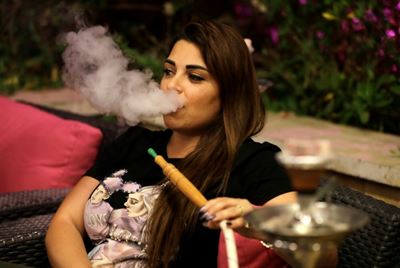 Lebanese bubble with anger over hookah tax
