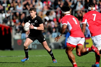 All Blacks eye third consecutive World Cup as title pretenders lurk