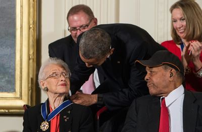 NASA renames street for 'hidden' black women mathematicians