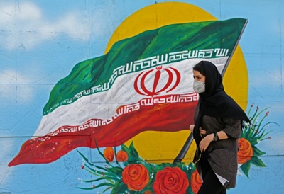 Iran rejects US virus aid offer amid 'vicious' sanctions