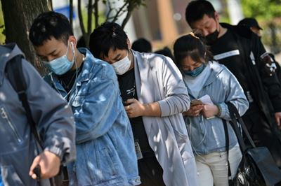 Help wanted: Jobless China workers await relief