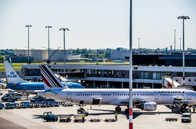 Air France-KLM profits climb in 'challenging' market
