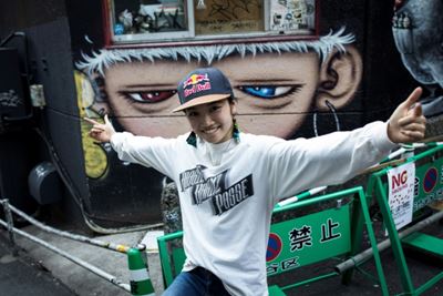 Sultans of spin: the Japanese breakdancers busting Olympic moves