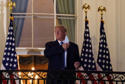 Obsessed by 'miracle' cures, Trump lets virus run amok