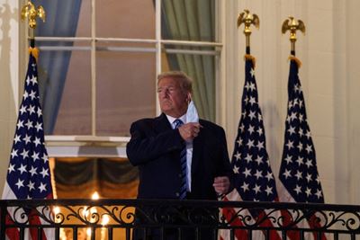 Obsessed by 'miracle' cures, Trump lets virus run amok