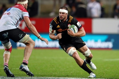 Ardron skippers Canada at Rugby World Cup