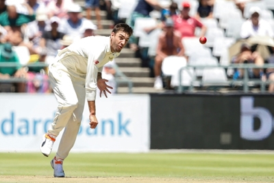 South African shock as Olivier signs for Yorkshire 