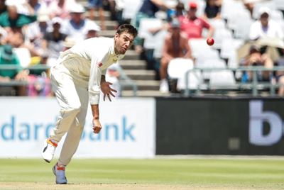 South African shock as Olivier signs for Yorkshire 