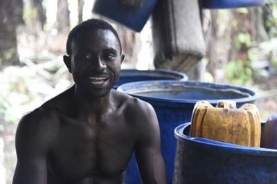 Nigeria's palm wine tappers face uphill task