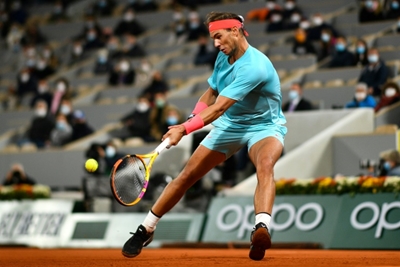 Nadal to play Paris Masters next month