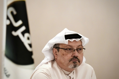 Turkish TV releases CCTV in missing Saudi journalist case