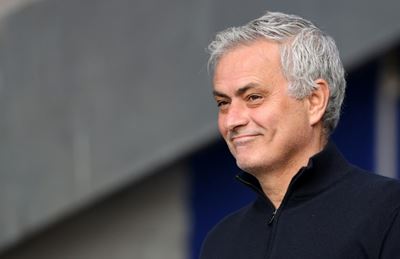 Jose Mourinho joins Roma on three-year deal