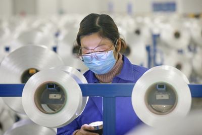 China's stuttering economy braces for impact of deadly virus