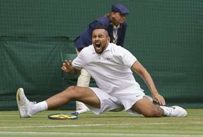 Oz officials urge Kyrgios to play at Olympics  