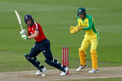 Buttler denies England rotation policy favours T20 cricket over Tests 