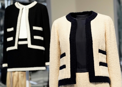 Fashion's past and present commune at New York's Met