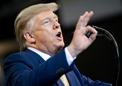 Warning Turkey, Trump authorises sanctions and slaps steel tariffs