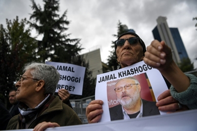 Khashoggi killing: Sons ask Saudis to return his body