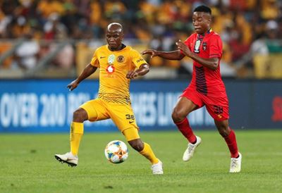 Galaxy stun Chiefs, become first second-flight team to win South African FA Cup
